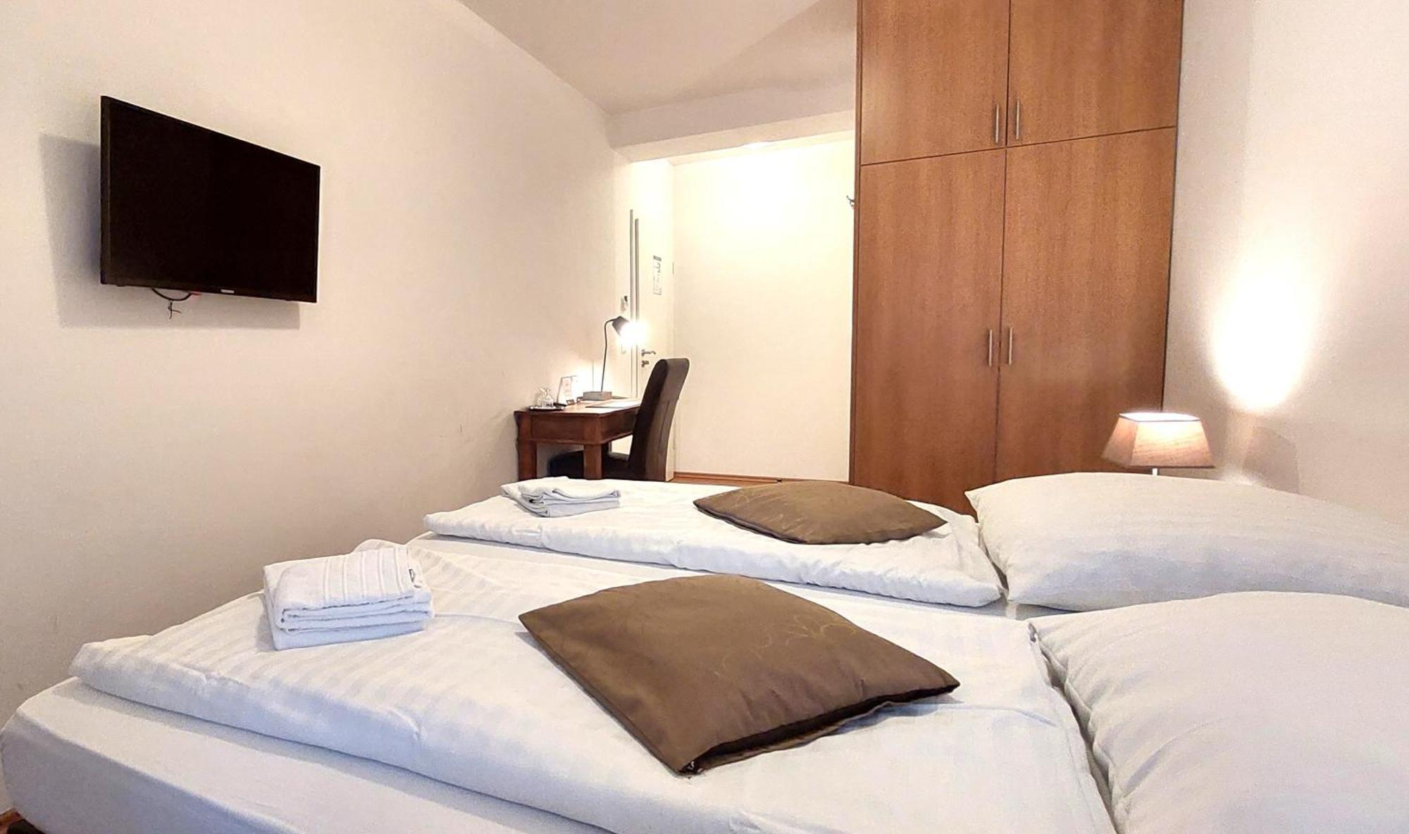 Airport Messe Hotel Düsseldorf Szoba fotó