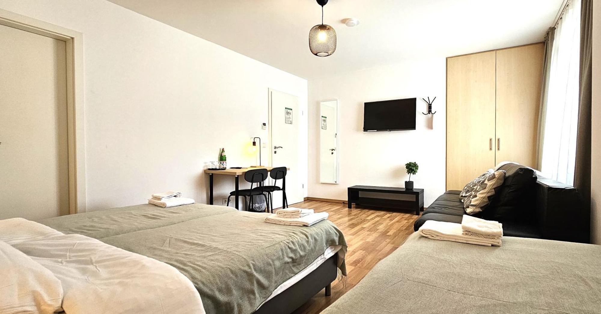 Airport Messe Hotel Düsseldorf Kültér fotó