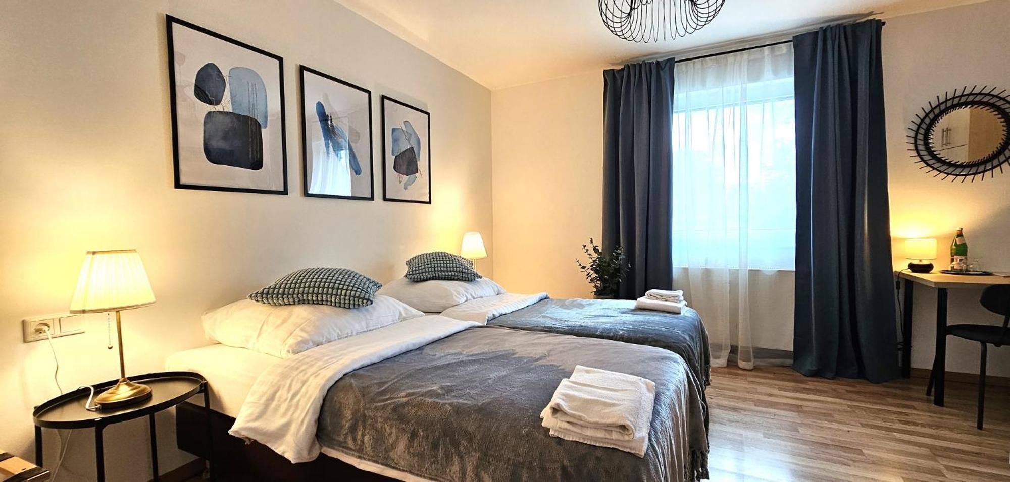Airport Messe Hotel Düsseldorf Kültér fotó