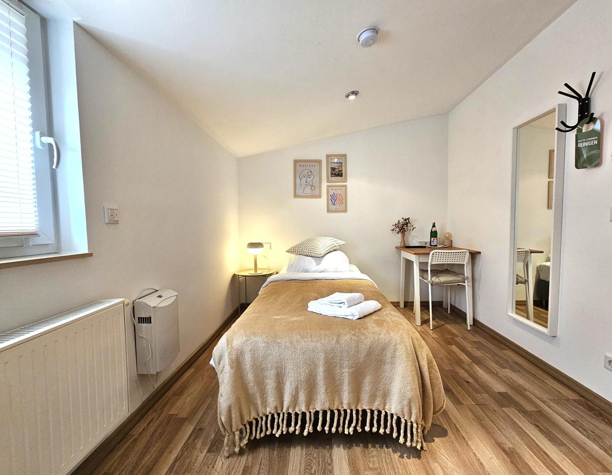 Airport Messe Hotel Düsseldorf Szoba fotó