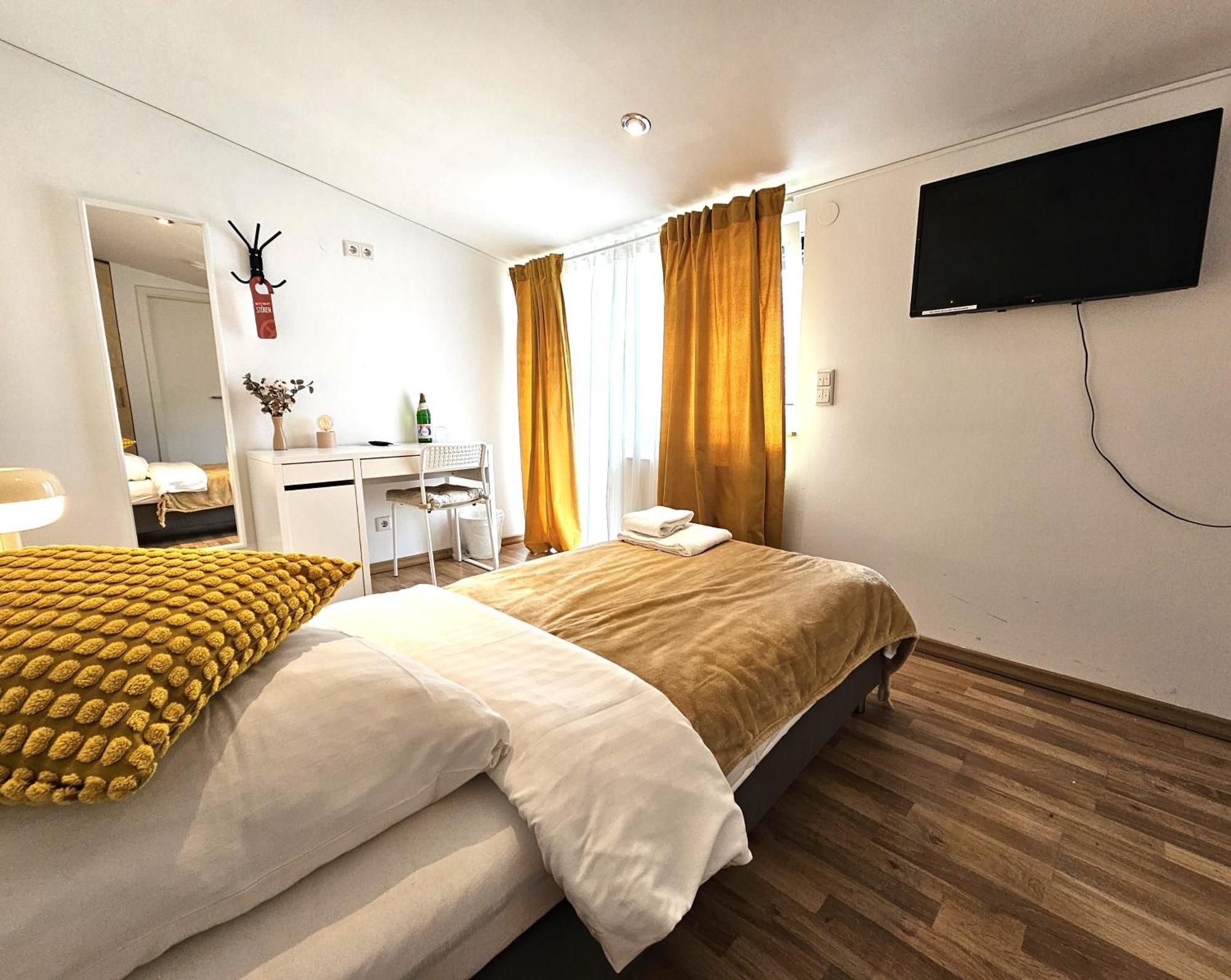 Airport Messe Hotel Düsseldorf Szoba fotó