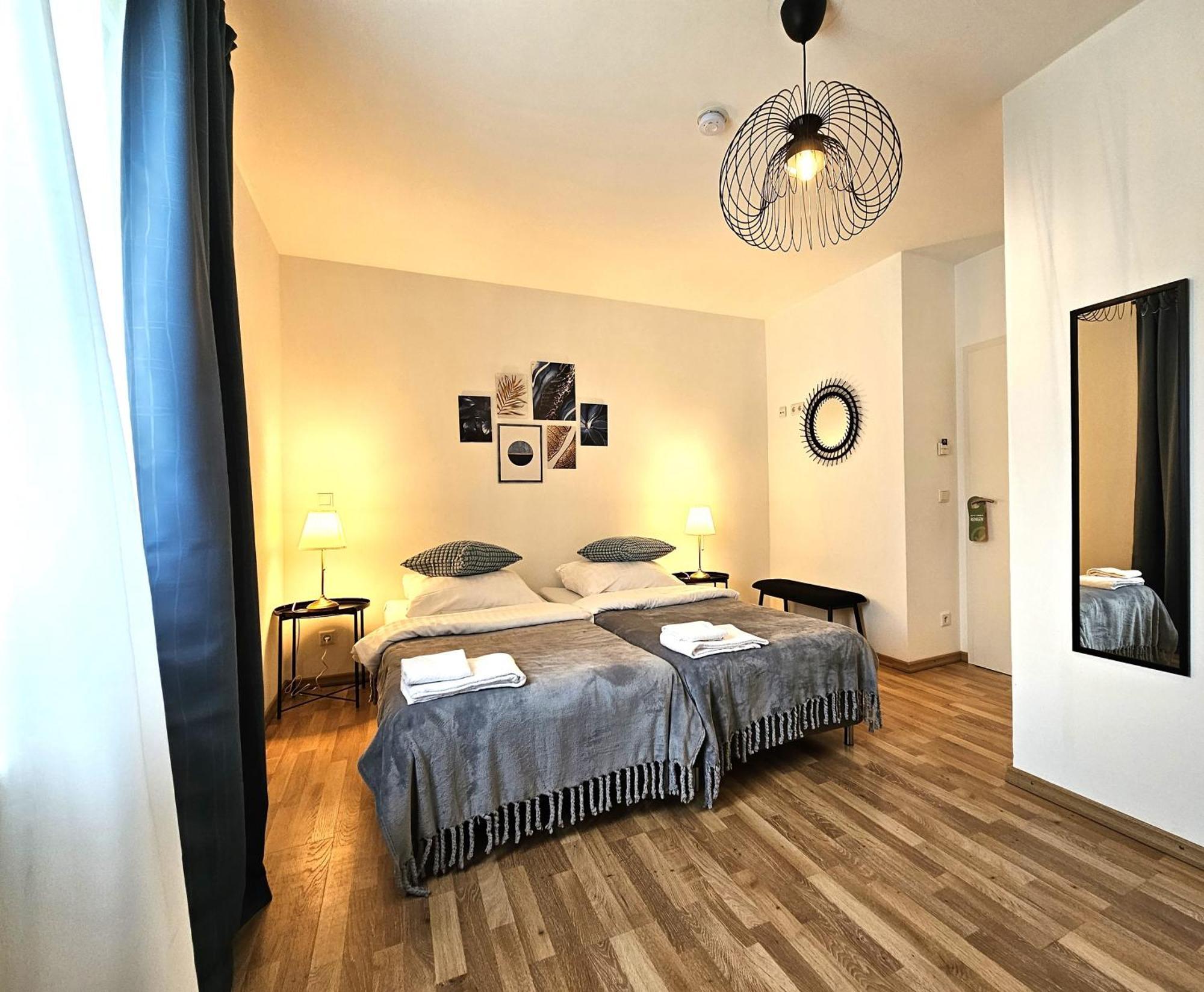Airport Messe Hotel Düsseldorf Szoba fotó