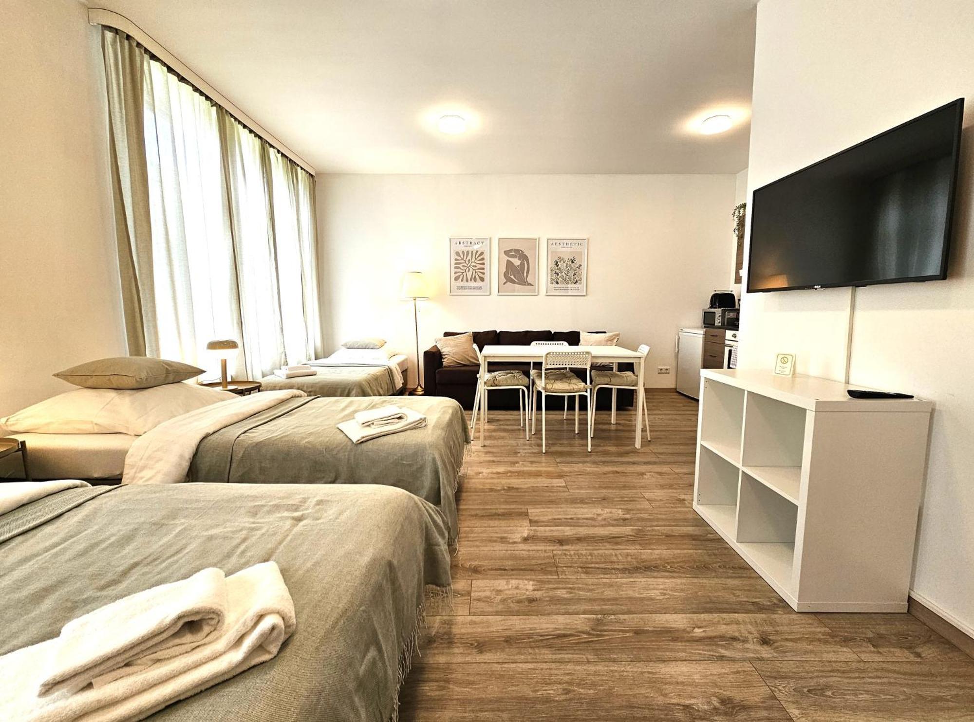 Airport Messe Hotel Düsseldorf Szoba fotó