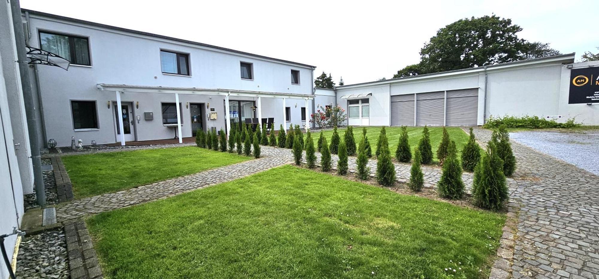 Airport Messe Hotel Düsseldorf Kültér fotó